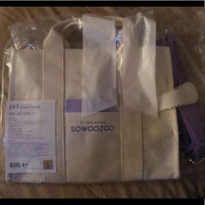 BTS Sowoozoo mini bag